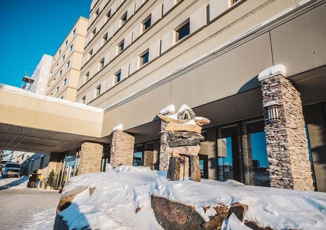 The explorer hotel