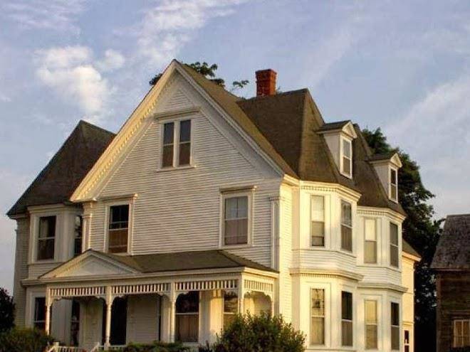 A seafaring maiden bed and breakfast