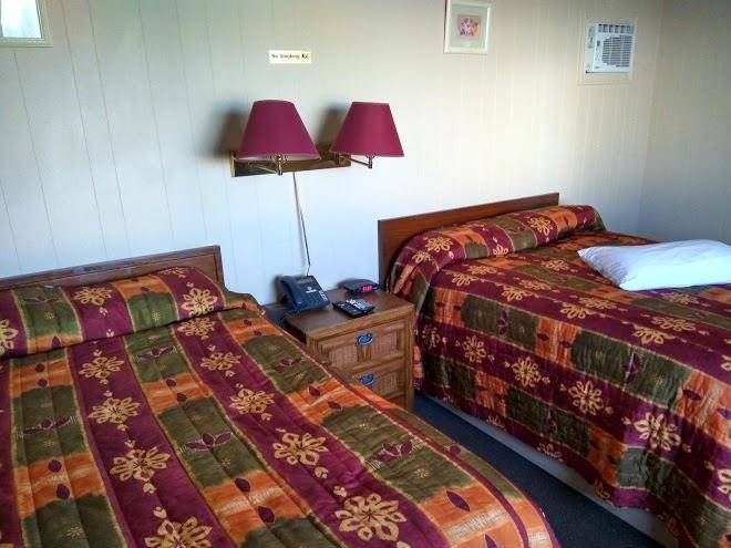 Fundy spray motel