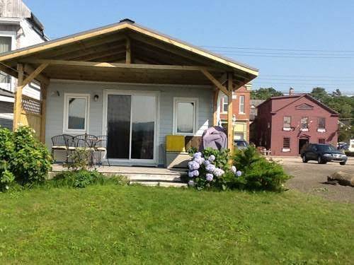 Tides & time vacation home