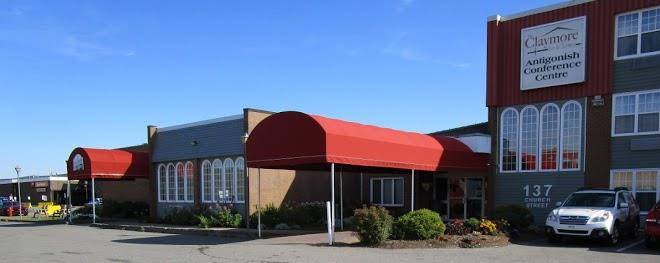 Claymore inn and suites