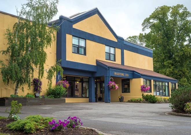 Maritime Inn Antigonish Image