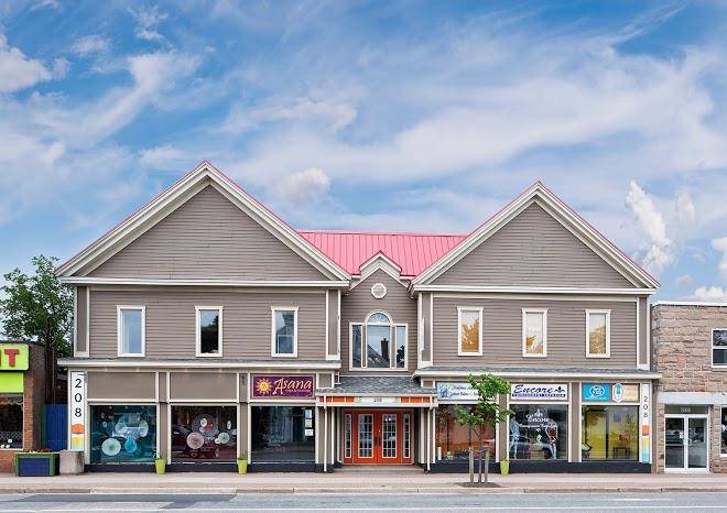 Micro boutique living antigonish