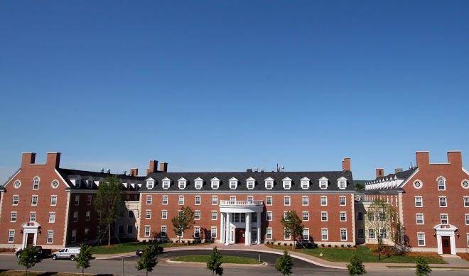 Stfx university summer hotel