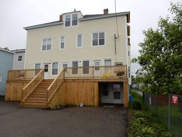 At the harbourfront b&b inc