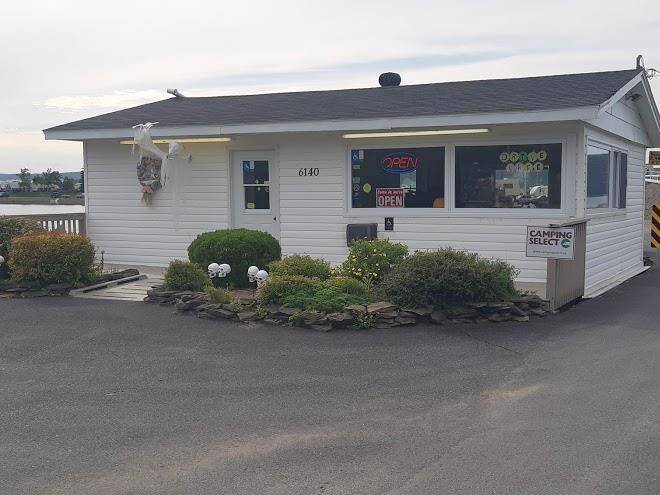 Ben eoin beach rv resort