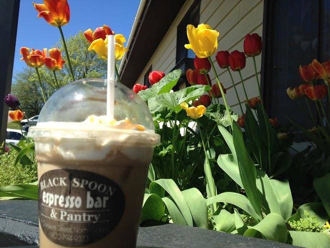 Black Spoon Espresso Bar Image