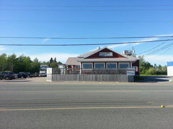 Bras d'or view restaurant and kow's inn