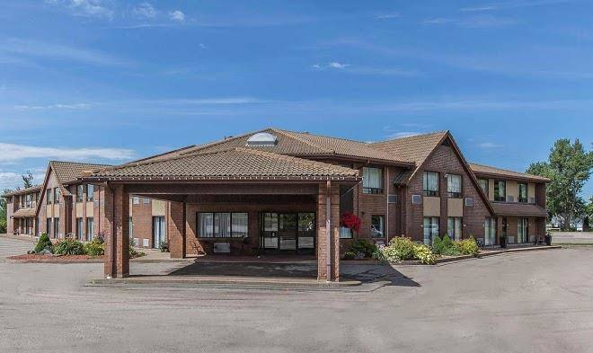 Comfort Inn Sydney Image