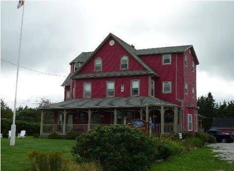 Cranberry cove inn