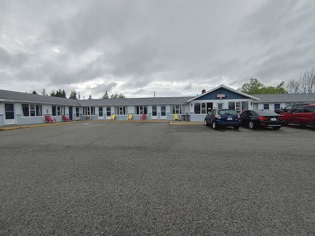 Highland motel