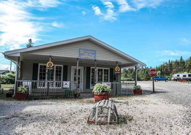 Riverdale rv park