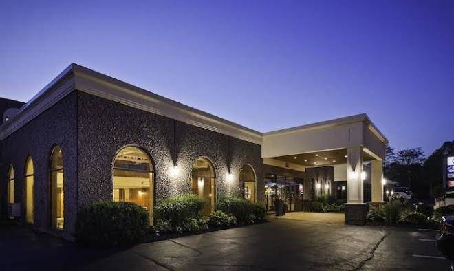 Best western truro glengarry