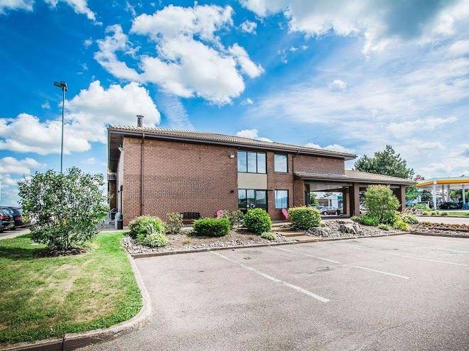 Comfort inn Truro