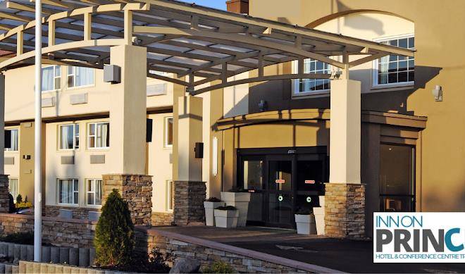 Inn on prince hotel & conference centre truro