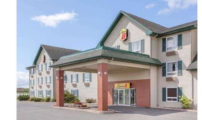 Super 8 by wyndham truro ns