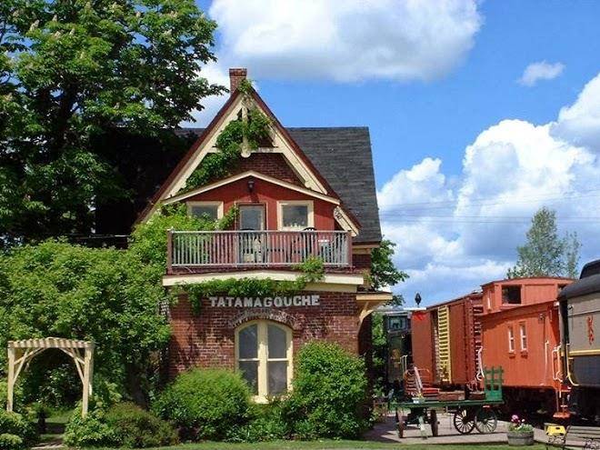 Train Station Inn Image