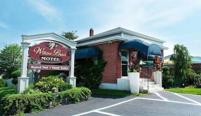 Willow bend motel