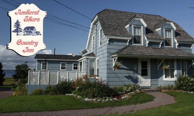 Amherst shore country inn