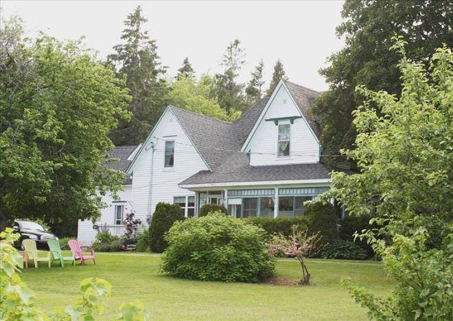 Seven gables b&b