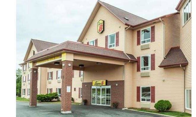 Super 8 by wyndham amherst ns