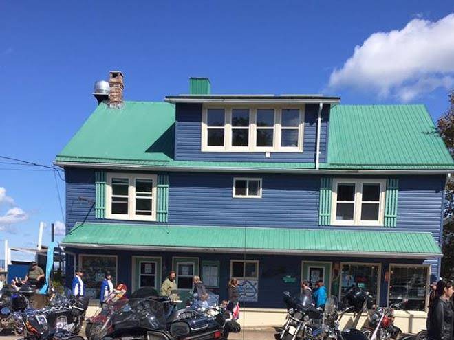 The Crow's Nest Digby Image