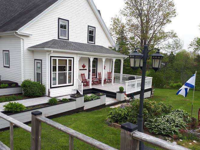 Pepperlane manor bed and breakfast