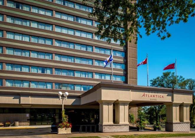 Atlantica hotel halifax