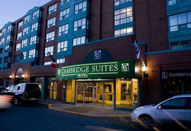 Cambridge suites hotel halifax