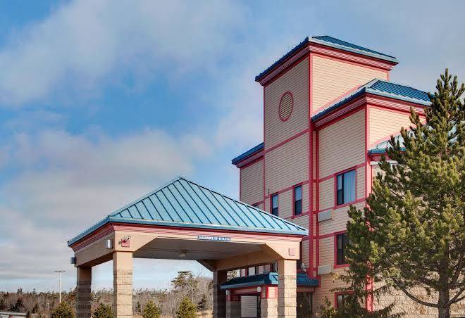 Chateau bedford hotel & suites