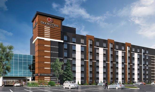 Doubletree by hilton halifax dartmouth