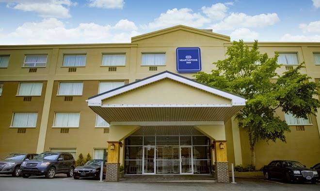 Hearthstone inn boutique hotel dartmouth halifax