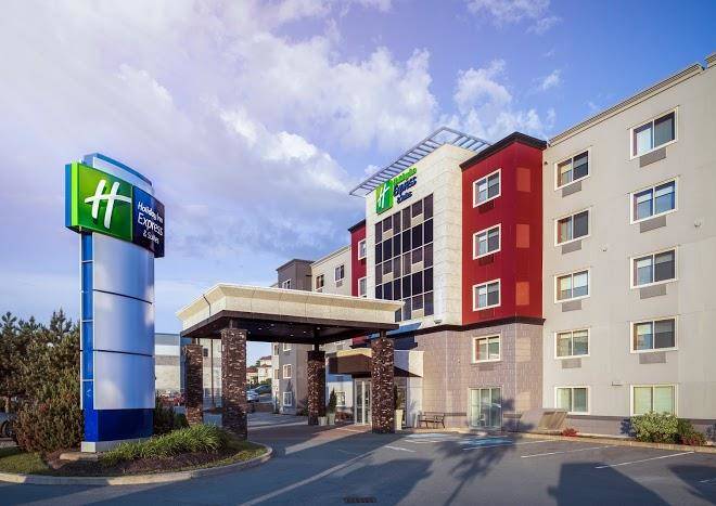 Holiday inn express & suites halifax bedford