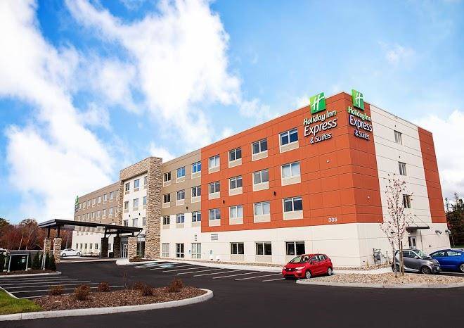 Holiday Inn Express & Suites Halifax Dartmouth Image