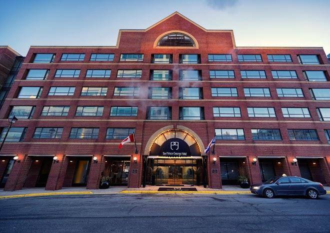 The prince george hotel halifax