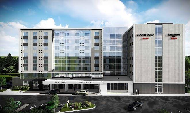 Residence inn by marriott halifax dartmouth