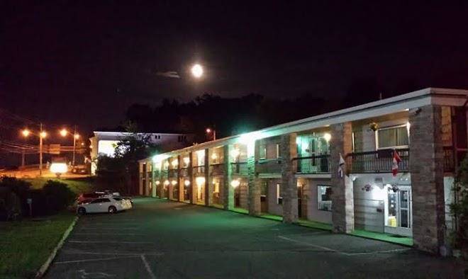 Wedgewood motel