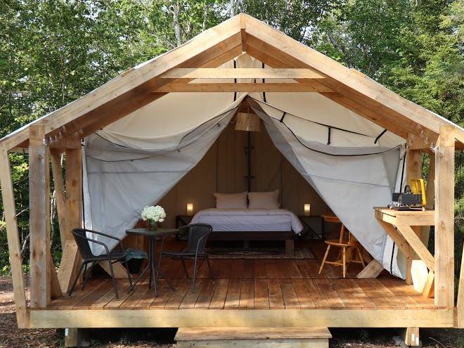 Natura wilderness resort
