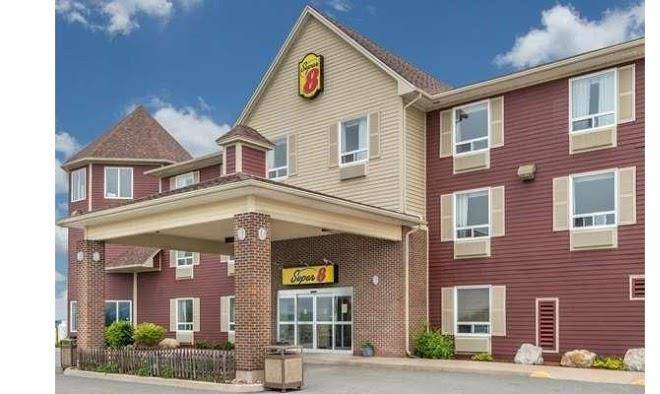Super 8 by wyndham windsor ns