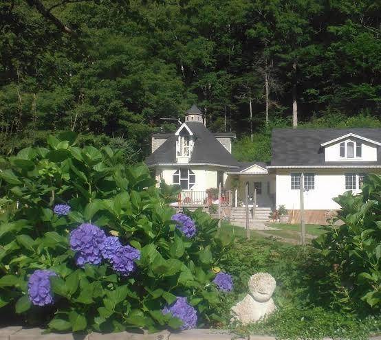 Big intervale fishing lodge