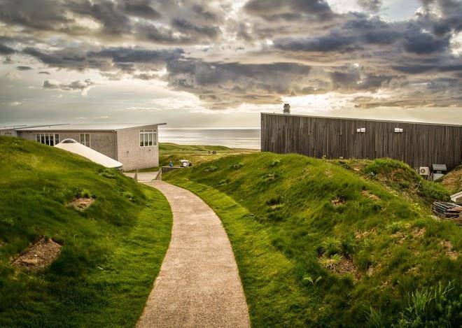 Cabot links golf resort
