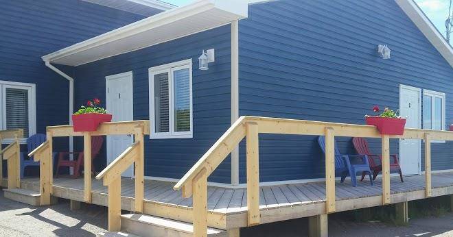 Ceilidh trail motel