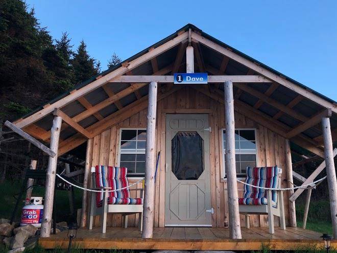 Glamping off the beaton path