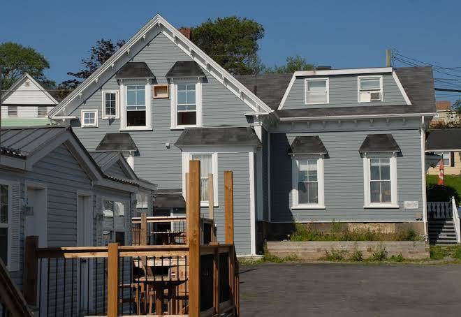 Harbourview motel & accommodations