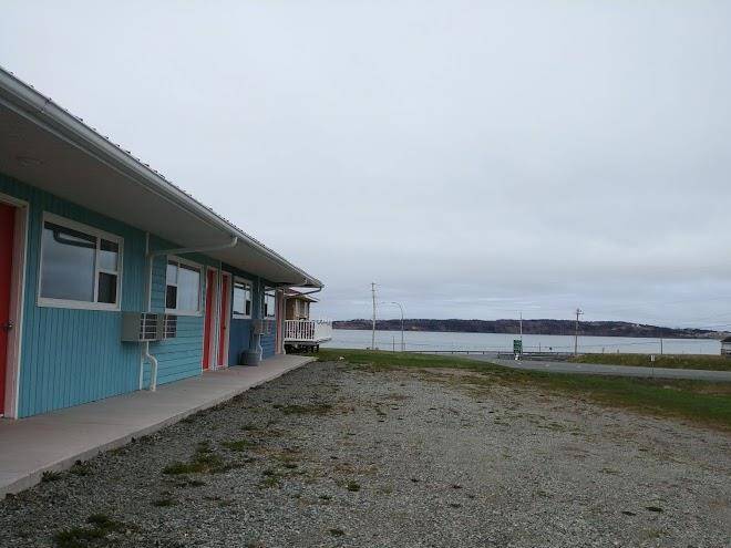 Hebridean motel