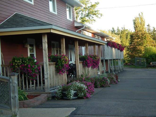 Mabou river inn