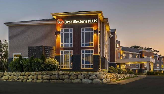 Best Western Plus Bridgewater Hotel & Convention Centre