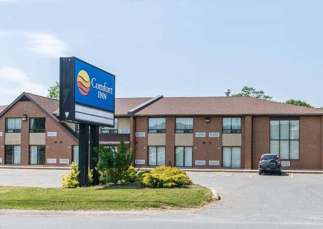 Comfort inn bridgewater