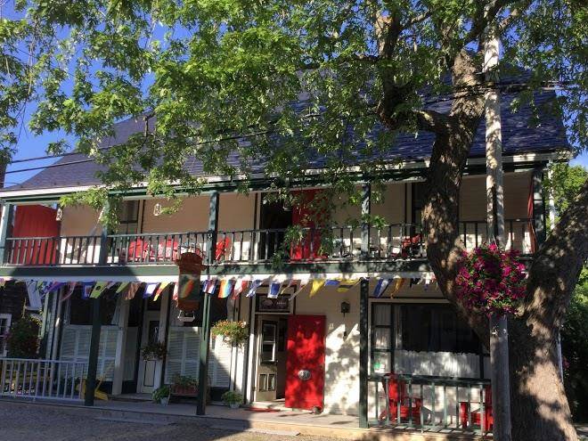 Mecklenburgh inn