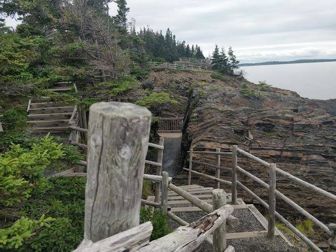 Ovens Natural Park Image
